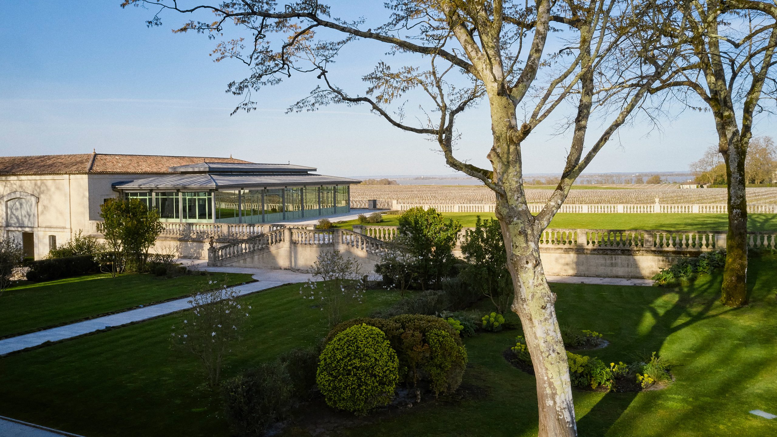 Wine tasting Bordeaux Château