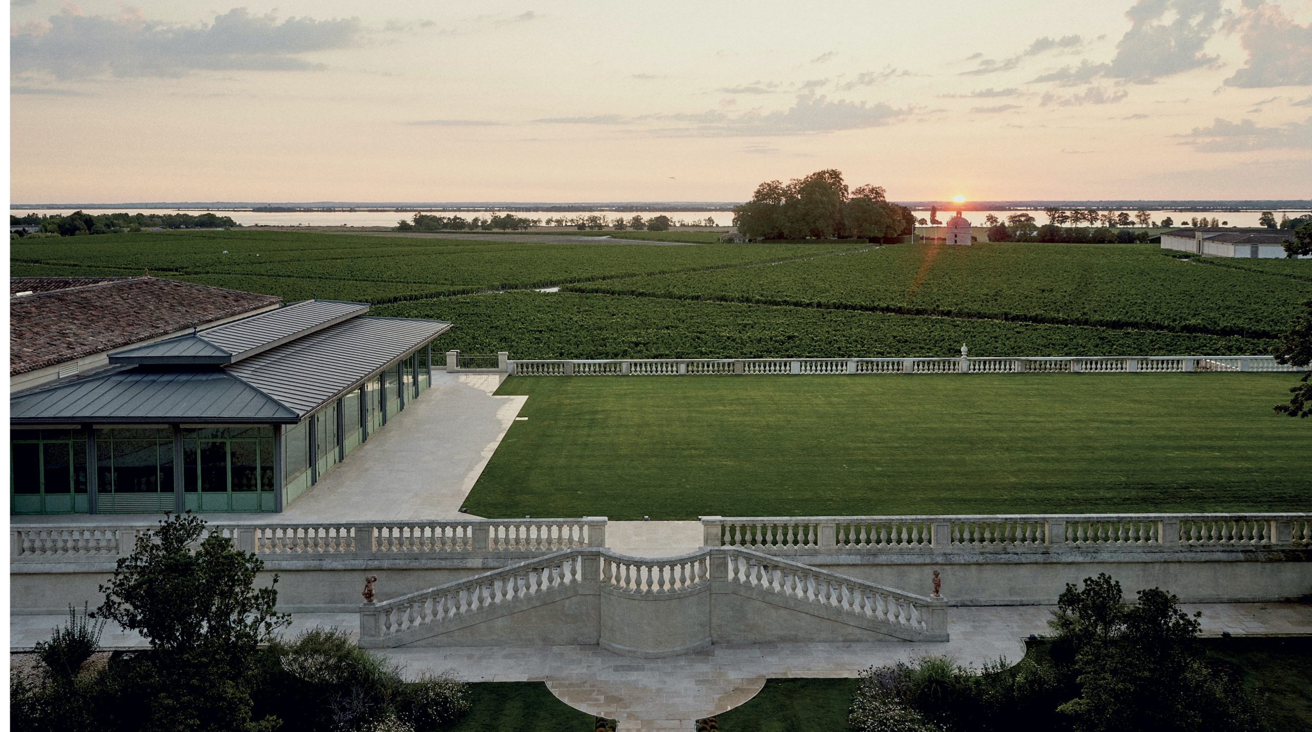 Visite route du vin Bordeaux